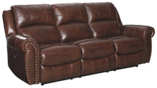 Load image into Gallery viewer, Bingen Power Reclining Sofa
