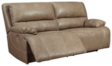 Load image into Gallery viewer, Ricmen Power Reclining Sofa
