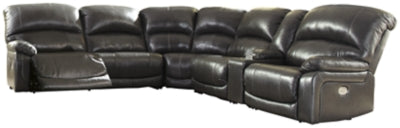 Hallstrung 6-Piece Power Reclining Sectional