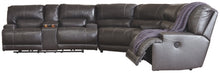 Load image into Gallery viewer, McCaskill 3-Piece Power Reclining Sectional
