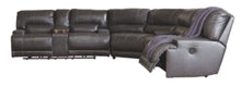 Load image into Gallery viewer, McCaskill 3-Piece Reclining Sectional
