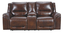 Load image into Gallery viewer, Catanzaro Power Reclining Loveseat
