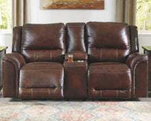 Load image into Gallery viewer, Catanzaro Power Reclining Loveseat
