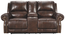 Load image into Gallery viewer, Buncrana Power Reclining Loveseat with Console
