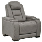 The Man-Den Power Recliner