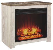 Load image into Gallery viewer, Willowton Fireplace Mantel
