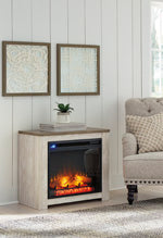 Load image into Gallery viewer, Willowton Fireplace Mantel
