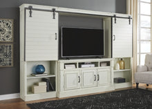 Load image into Gallery viewer, Blinton 4-Piece Entertainment Center
