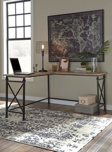 Jaeparli L-Desk